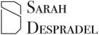 Sarah Despradel Logo