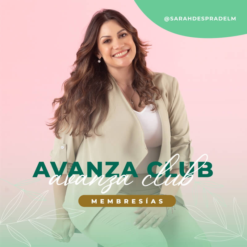 AVANZA CLUB - Membresía Finanzas personales