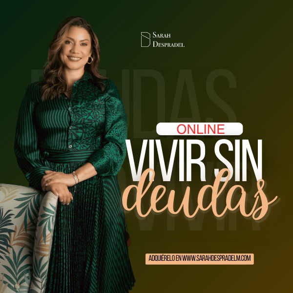 VIVIR SIN DEUDAS 600X600